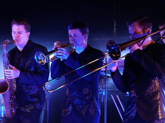 Promo The Stereo Types Function Band Wiltshire