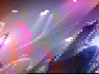 Promo Missy Sax Saxophonist Staffordshire