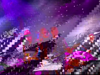 Promo Cartoon Kings Function Band Staffordshire