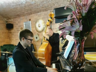 Promo JC Ivory Pianist North Yorkshire