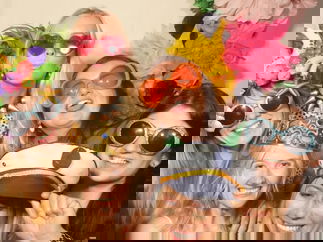 Promo Splendid Booths Vintage Photo Booth Bristol