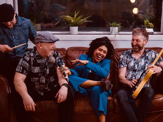 Promo The Good Function Band Bristol