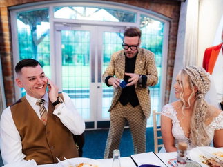 Promo Tech Magician David Penn Magician London