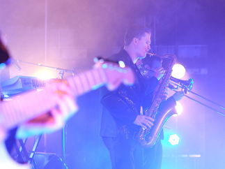 Promo The Stereo Types Function Band Wiltshire