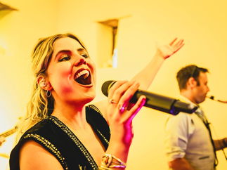 Promo Evelyn and The Vipers Rock, Pop and Soul Wedding Function Band Bristol