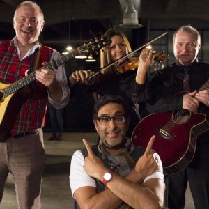 Promo Spootiskerry Ceilidh Band  Perthshire area