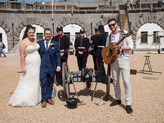 Promo Harry Benjamin Solo Singer/ Guitarist Dorset