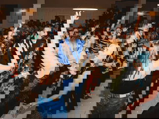 Promo Tom On Sax Saxophonist Ceredigion