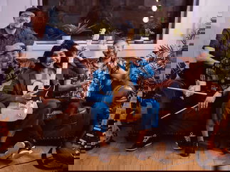 Promo The Good Function Band Bristol