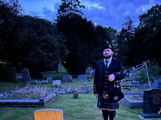 Promo Bear The Piper Piper Herefordshire