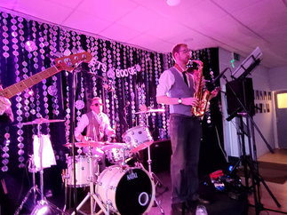 Promo The Hi-Fi Club Rock and Pop/ Indie Trio West Yorkshire