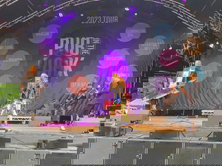 Promo Whats the Function Function Band London