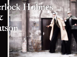 Promo Stilt Walkers Galore Stilt Walking Northamptonshire