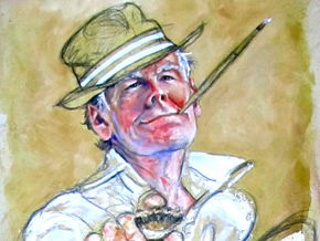 Promo Chris Caricatures Caricaturist London