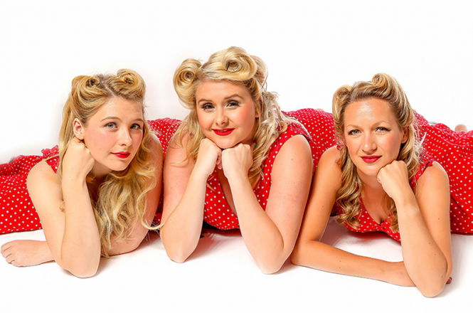 Promo The Melodic Belles Vocal Harmony Trio Bedfordshire