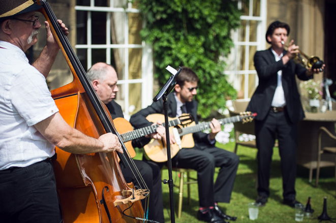 Promo Swing From Nottingham Jazz Band Nottinghamshire