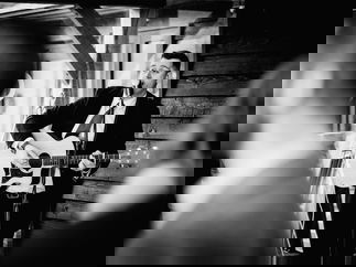 Promo Rich Alexander Singer Guitarist Hertfordshire