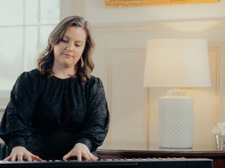 Promo Sophie Keys Pianist West Midlands