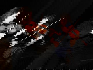 Promo Essential Strings Violin Duo London