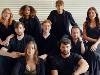 Promo Showtune Vocal Collective Acapella group London