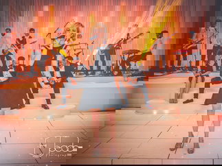 Promo Function Band 1 Function Band London