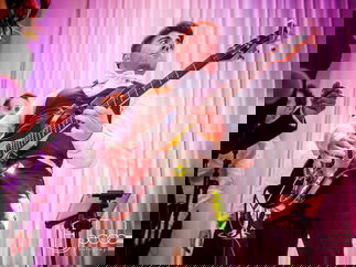 Promo Function Band 1 Function Band London