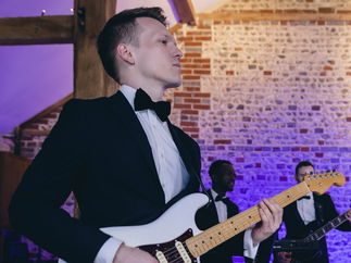 Promo Soul Hop Soul Band London