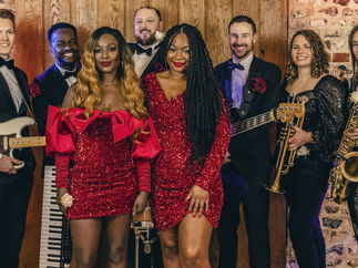 Promo Soul Hop Soul Band London