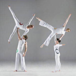 Promo Acrobatic Acts  London