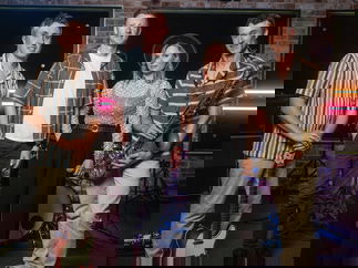 Promo The ShakeDown Function Band West Sussex