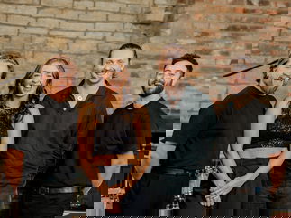 Promo The Waves Function Band West Yorkshire