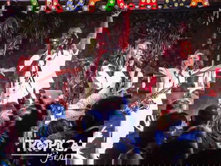 Promo Hot Disco Live DJ Act London