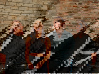 Promo The Waves Function Band West Yorkshire