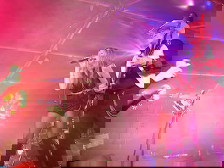 Promo Twisted Pop Function Band Northamptonshire