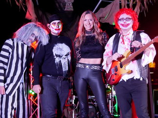 Promo Twisted Pop Function Band Northamptonshire
