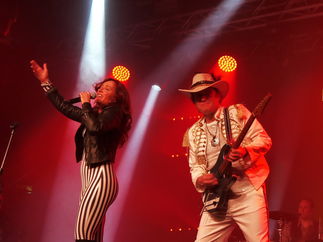 Promo Twisted Pop Function Band Northamptonshire