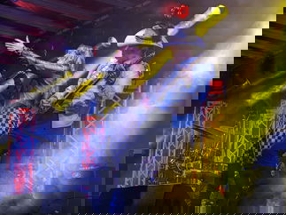 Promo Twisted Pop Function Band Northamptonshire