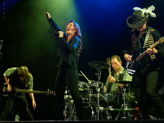 Promo Twisted Pop Function Band Northamptonshire