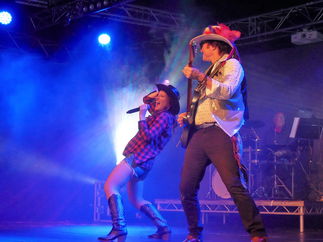 Promo Twisted Pop Function Band Northamptonshire