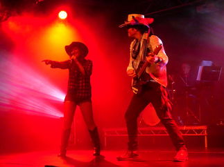 Promo Twisted Pop Function Band Northamptonshire