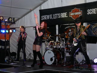 Promo Twisted Pop Function Band Northamptonshire