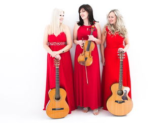 Promo Gracia Trio Acoustic Trio Staffordshire