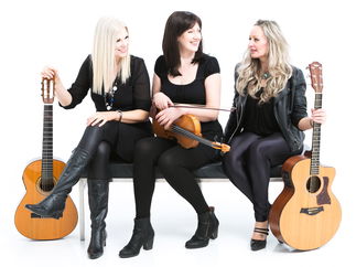 Promo Gracia Trio Acoustic Trio Staffordshire