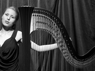 Promo Lera Harpist Harpist London