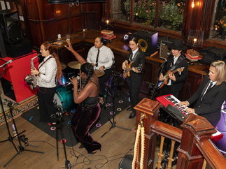 Promo Mrs X Function Band London