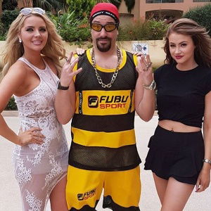 Promo Ali G (Dani B)  London