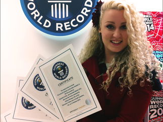 Promo Miss D Ville Dare Devil Stunt Show Kent