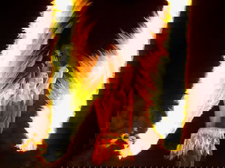 Promo EmberElation Fire and Glow Performer Bristol