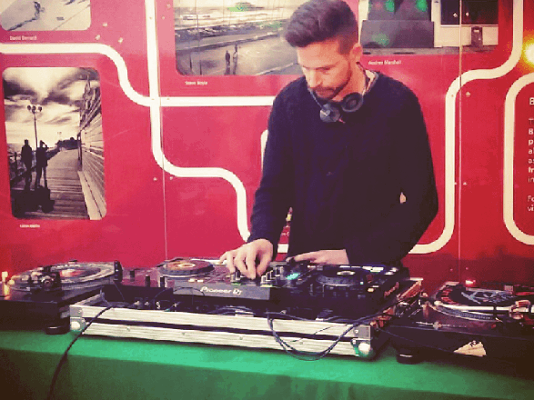 Promo Deeper Events Wedding DJ East Sussex