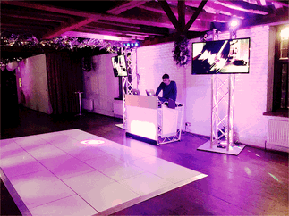Promo Callum Kelly Wedding DJ Hampshire